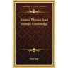 Atomic Physics And Human Knowledge