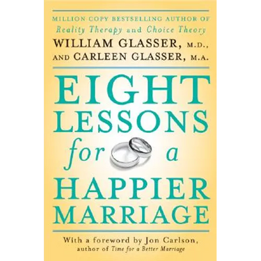 Eight Lessons for a Happier Marriage