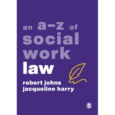 An A-Z of Social Work Law