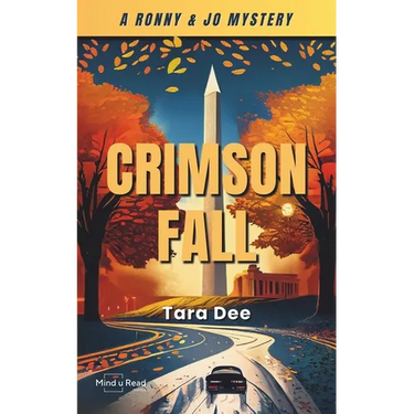Crimson Fall: A Ronny & Jo Mystery