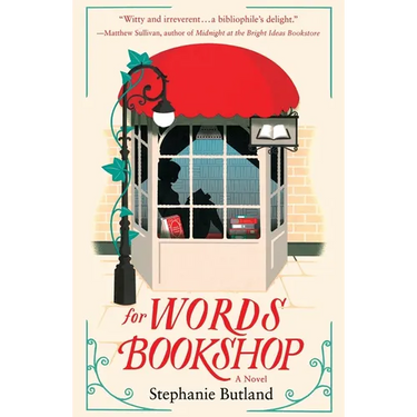 The Lost for Words Bookshop