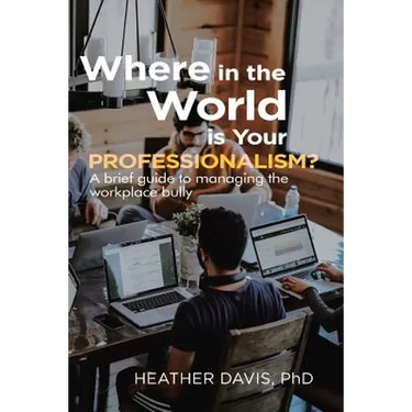 Where in the World is Your Professionalism?