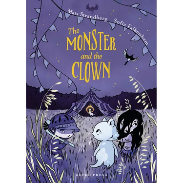 The Monster and the Clown