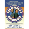 Ben Jerry's Double Dip