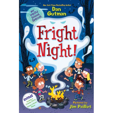 My Weird School Special: Fright Night!
