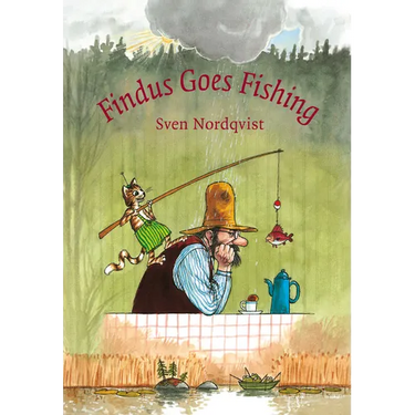 Findus Goes Fishing