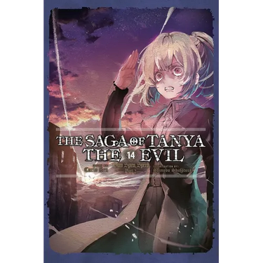 The Saga of Tanya the Evil, Vol. 14 (Light Novel)