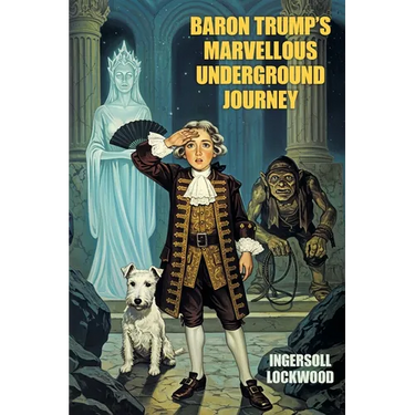 Baron Trump's Marvellous Underground Journey
