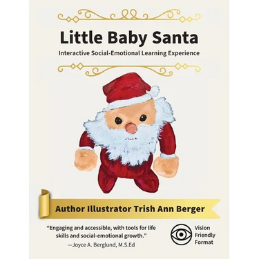 Little Baby Santa: Interactive Social-Emotional Learning Experience