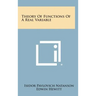 Theory of Functions of a Real Variable