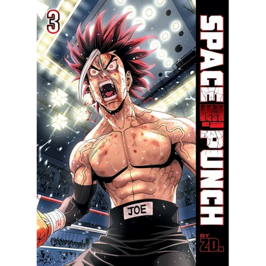 Space Punch Volume 3