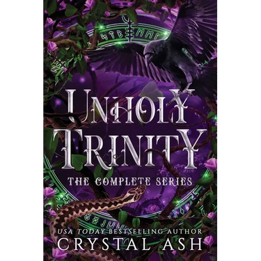 Unholy Trinity: The Complete Series