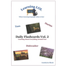 Daily Flashcards Vol. 2: Learning About Everything Around You!