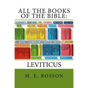 All the Books of the Bible: Volume Three-Leviticus: Volume Three: Leviticus