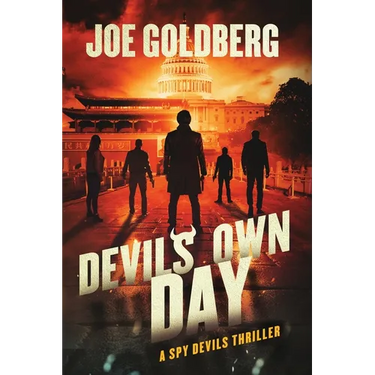 Devil's Own Day: A Spy Devils Thriller: A Spy Devils Thriller