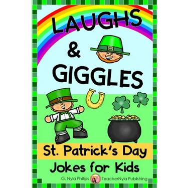 St. Patrick's Day Jokes for Kids: Get the Laugh of the Irish!