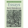 Essays, Mainly Shakespearean