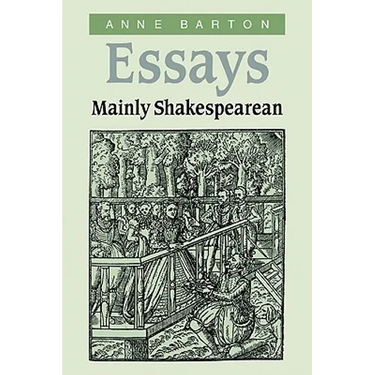 Essays, Mainly Shakespearean