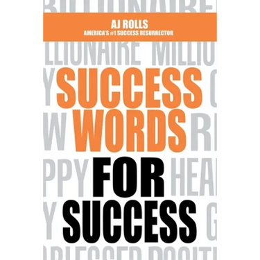 Success Words for Success