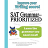 SAT Grammar--Prioritized