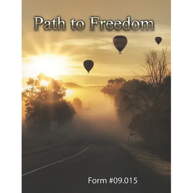 Path to Freedom: Form #09.015