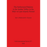 The Settlement Patterns in the Jordan Valley in the Mid- to Late Islamic Period