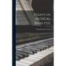 Essays in Musical Analysis