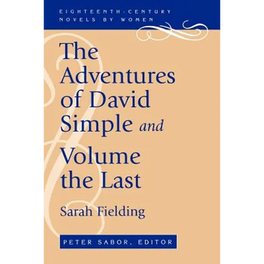 Adventures of David Simple-Pa