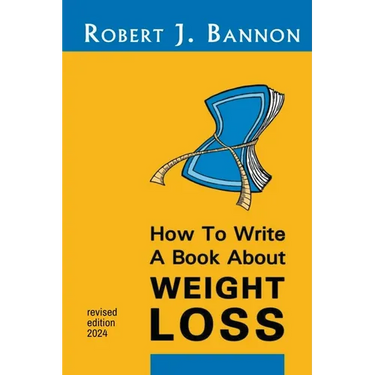 How to Write a Book About Weight Loss