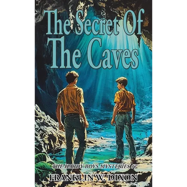 The Secret Of The Caves: A Positronic Book