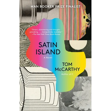 Satin Island