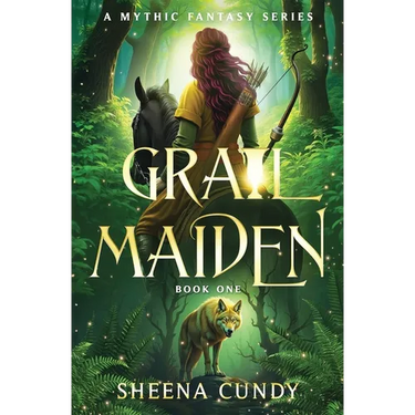 Grail Maiden