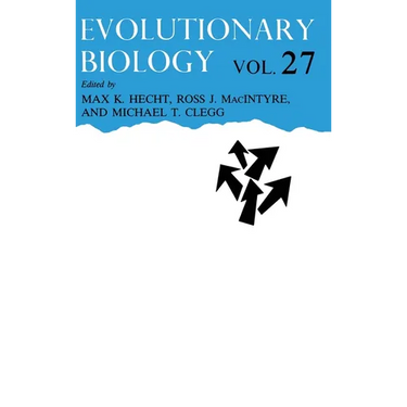 Evolutionary Biology: Volume 27