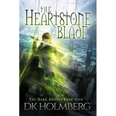 The Heartstone Blade