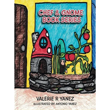 Chef & Gnome book series