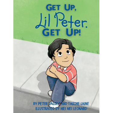 GET UP, Lil Peter. GET UP!