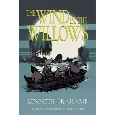 The Wind in the Willows (Warbler Classics Illustrated Edition)
