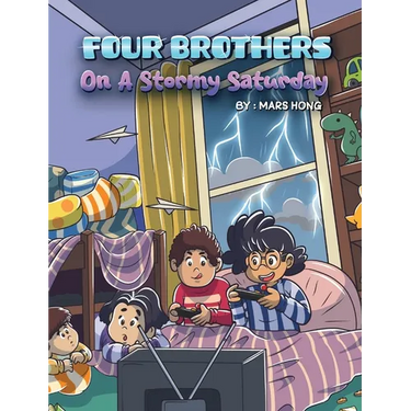 Four Brothers on a Stormy Saturday