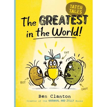 The Greatest in the World!