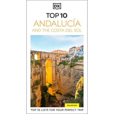 DK Top 10 Andalucía and the Costa del Sol