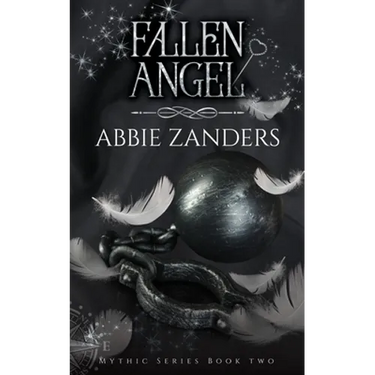 Fallen Angel: Mythic Series, Book Two