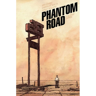 Phantom Road Volume 3