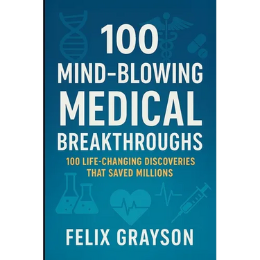 100 Mind-Blowing Medical Breakthroughs: 100 Life-Changing Discoveries That Saved Millions