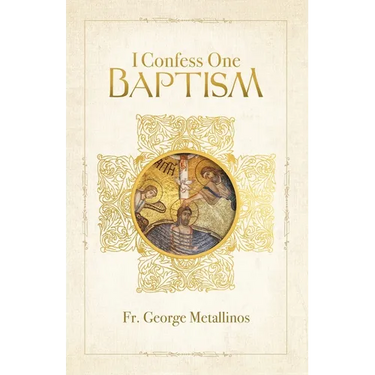 I Confess One Baptism