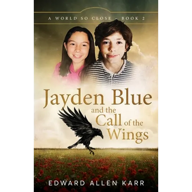 Jayden Blue and The Call of the Wings