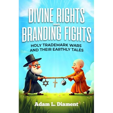 Divine Rights and Branding Fights: Holy Trademark Wars and Their Earthly Tales