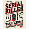 White Elephant Gifts For Girls: Original Serial Killer & True Crime Trivia Book