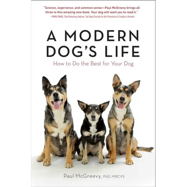 A Modern Dog's Life: How to Do the Best for Your Dog