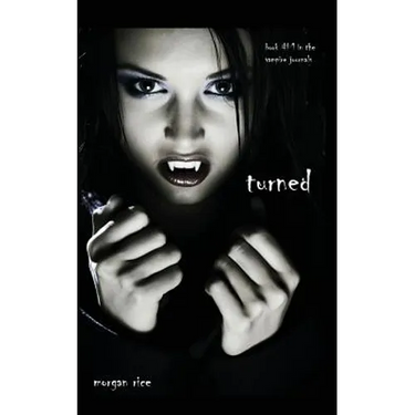 Turned (Book #1 in the Vampire Journals)