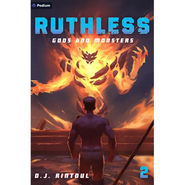 Gods and Monsters: An Apocalypse Litrpg